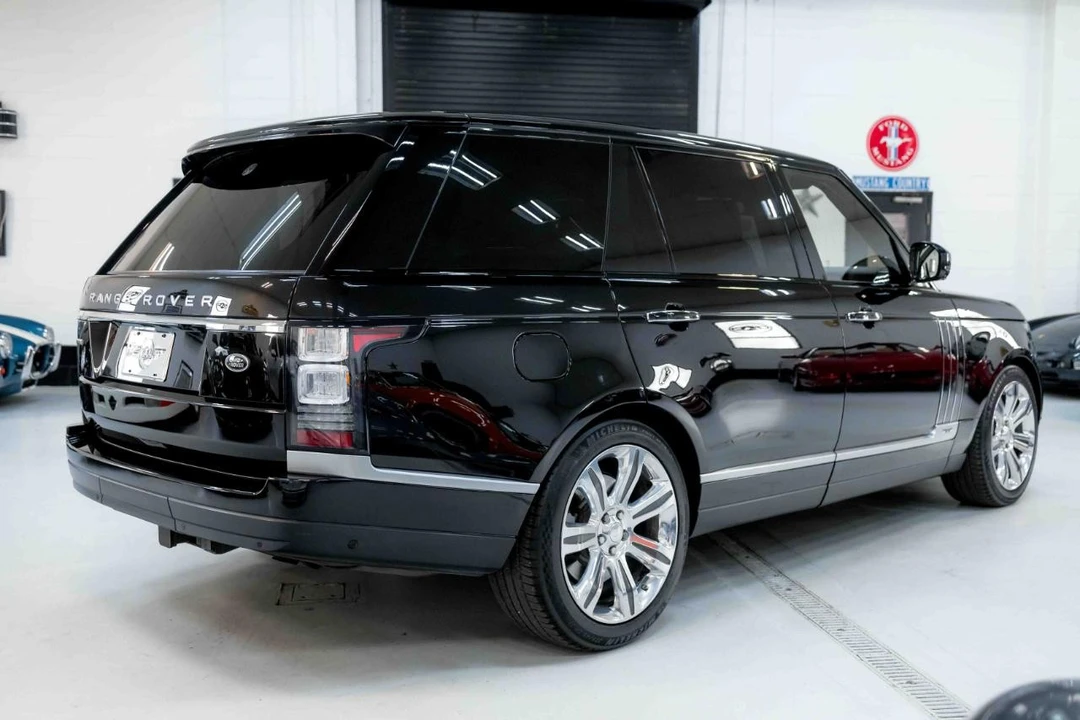 2014 Land Rover Range Rover L405 - Image 7 of 12