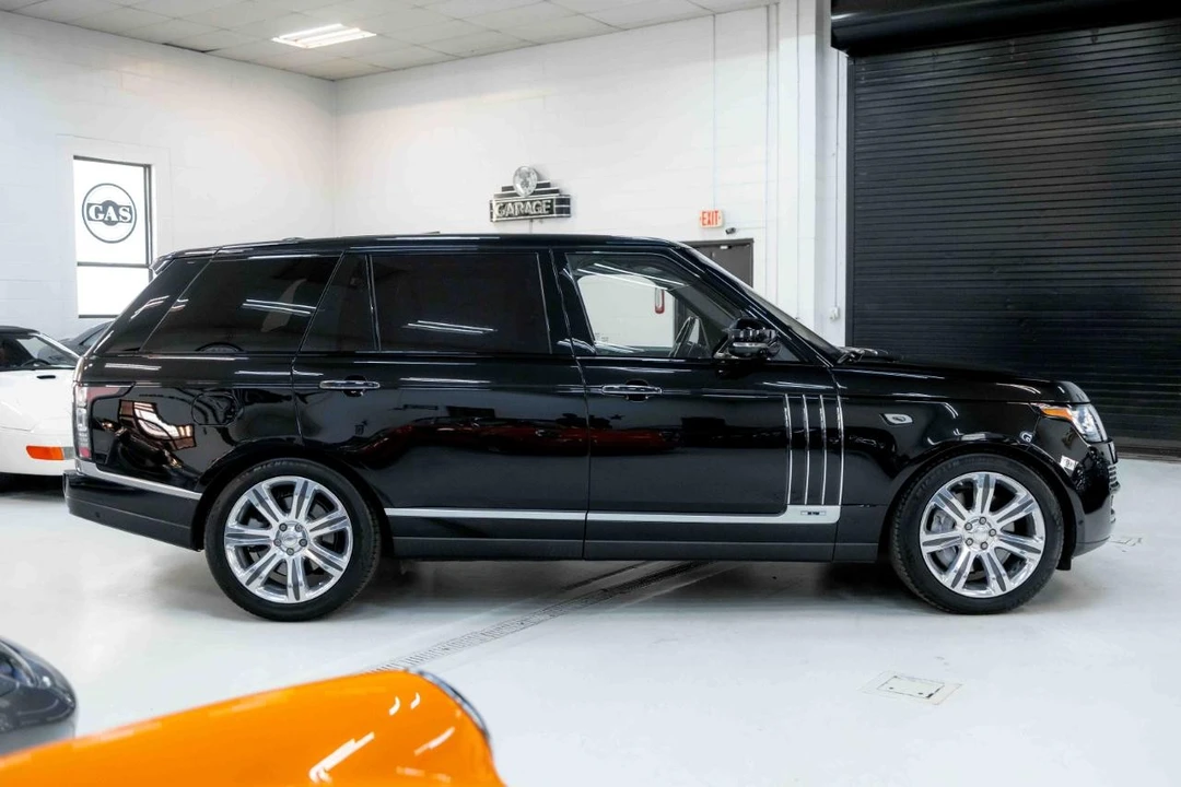 2014 Land Rover Range Rover L405 - Image 6 of 12
