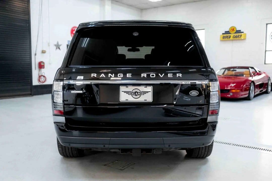 2014 Land Rover Range Rover L405 - Image 8 of 12