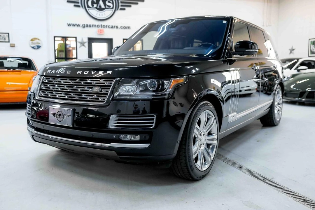 2014 Land Rover Range Rover L405 - Image 3 of 12