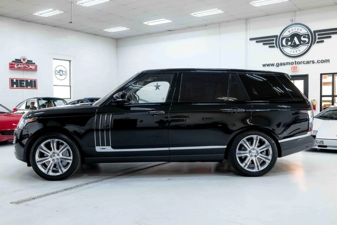 2014 Land Rover Range Rover L405 - Image 10 of 12