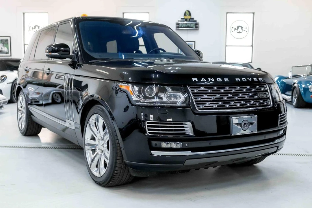 2014 Land Rover Range Rover L405 - Image 5 of 12