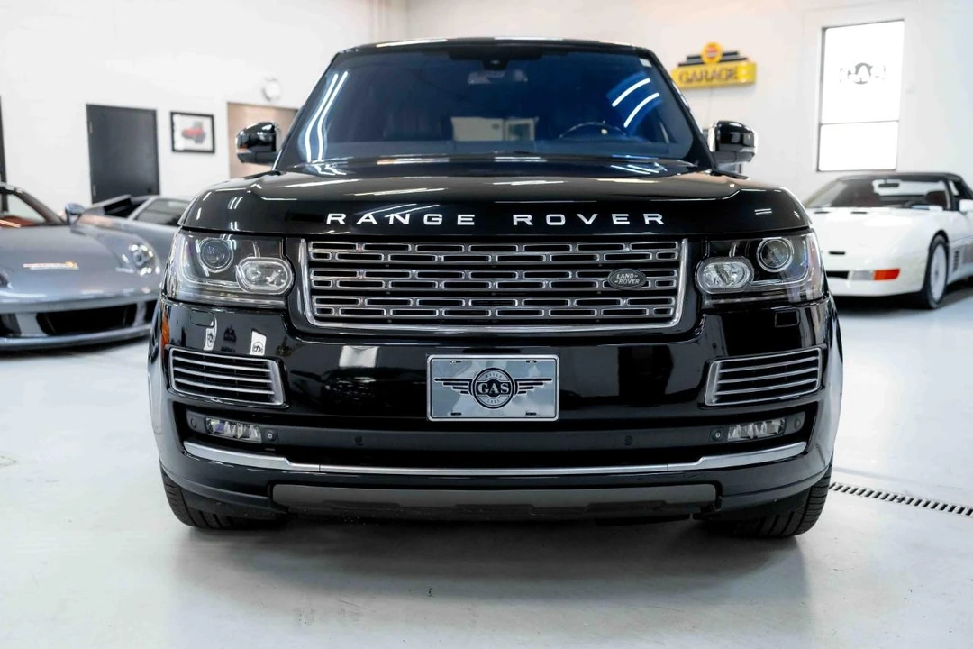 2014 Land Rover Range Rover L405 - Image 4 of 12