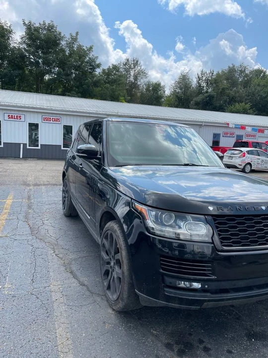 2014 Land Rover Range Rover L405 - Image 5 of 13