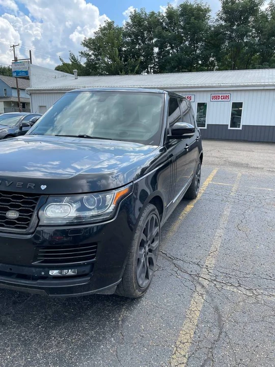 2014 Land Rover Range Rover L405 - Image 2 of 13