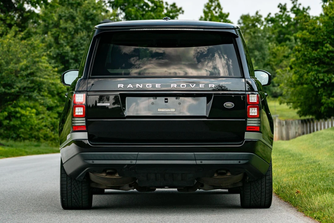 2014 Land Rover Range Rover L405 - Image 5 of 31