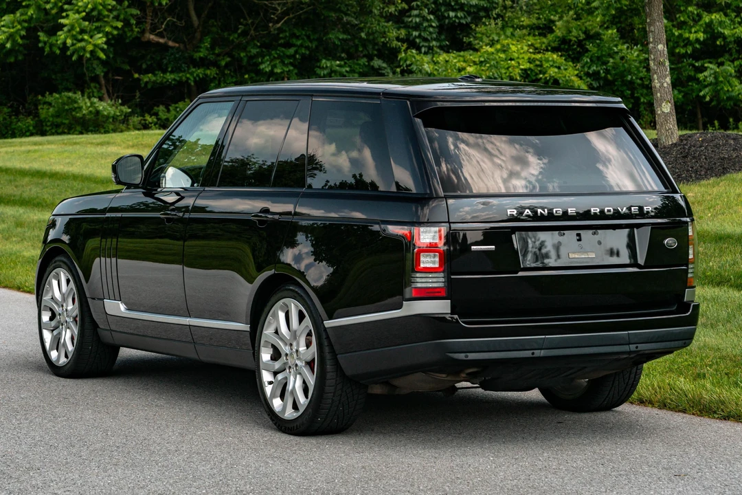 2014 Land Rover Range Rover L405 - Image 4 of 31