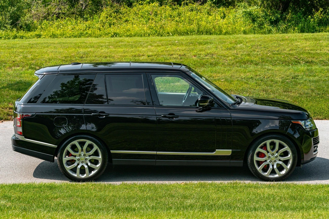 2014 Land Rover Range Rover L405 - Image 3 of 31