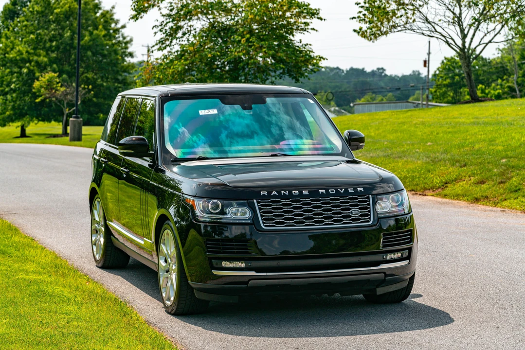 2014 Land Rover Range Rover L405 - Image 26 of 31
