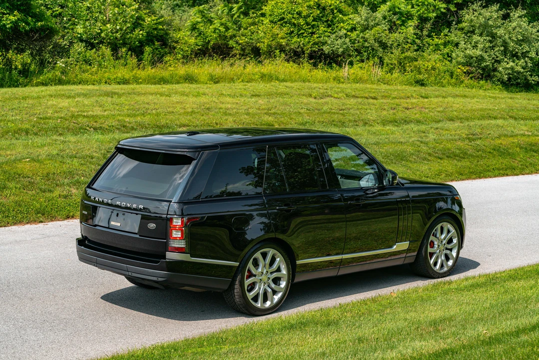 2014 Land Rover Range Rover L405 - Image 20 of 31
