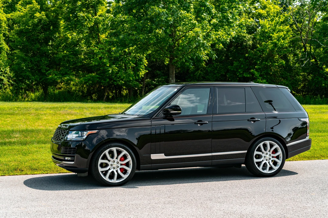 2014 Land Rover Range Rover L405 - Image 9 of 31