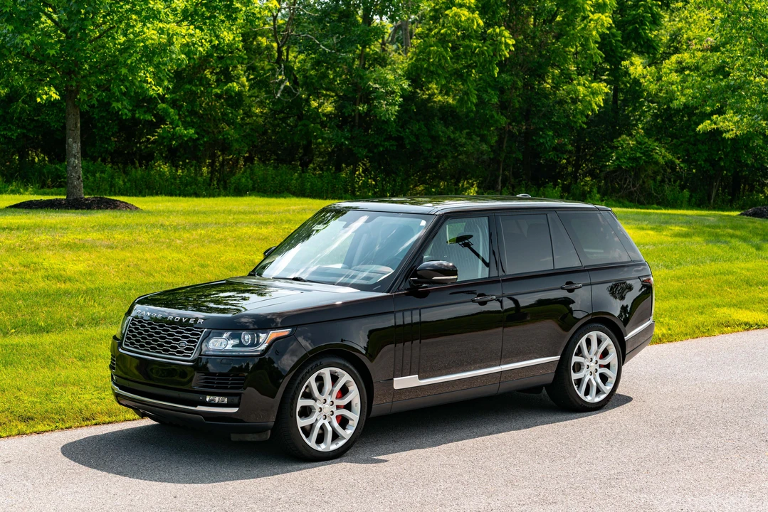 2014 Land Rover Range Rover L405 - Image 8 of 31