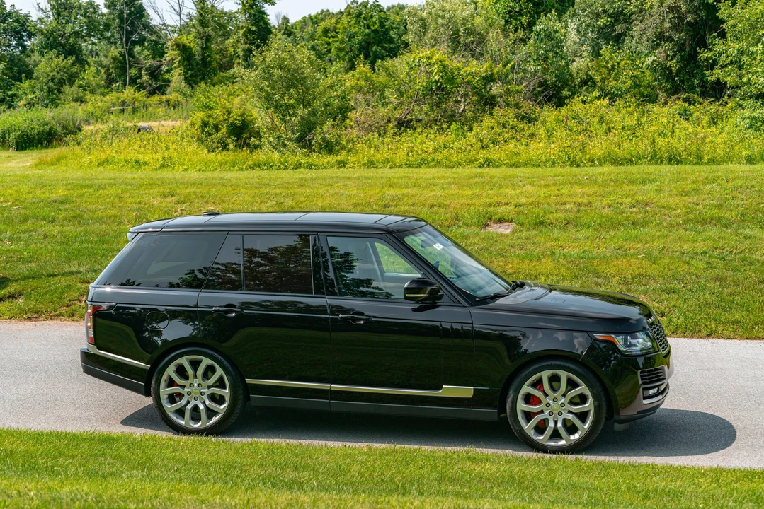 2014 Land Rover Range Rover L405 - Image 22 of 31