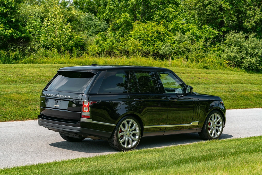 2014 Land Rover Range Rover L405 - Image 19 of 31