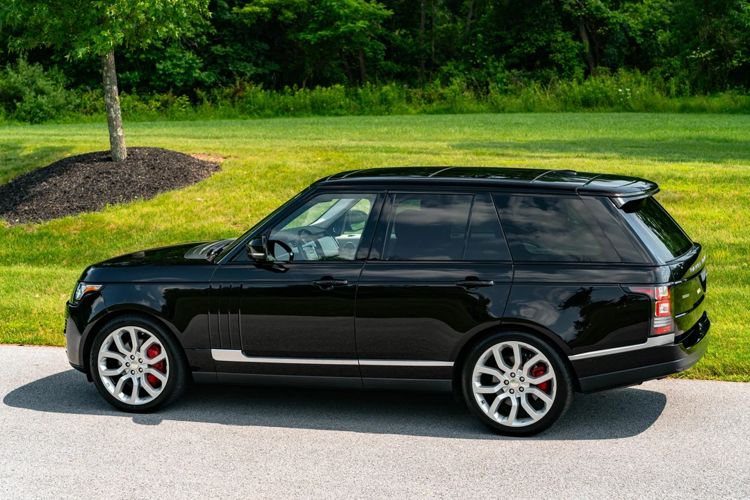 2014 Land Rover Range Rover L405 - Image 11 of 31