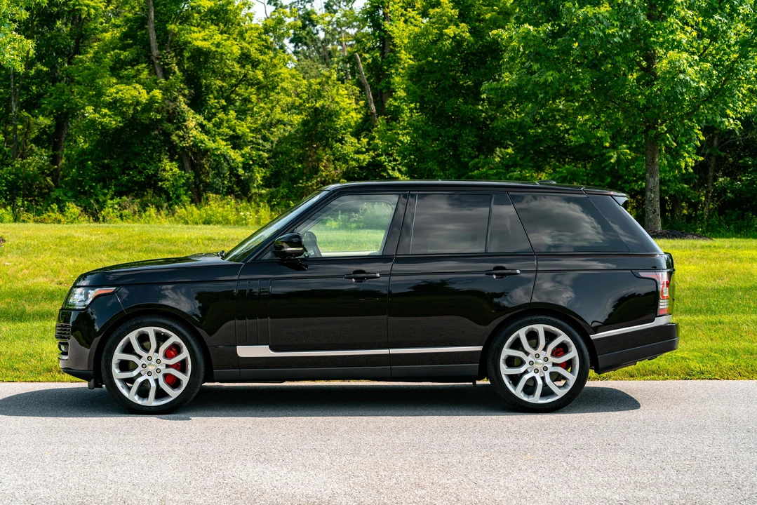 2014 Land Rover Range Rover L405 - Image 10 of 31