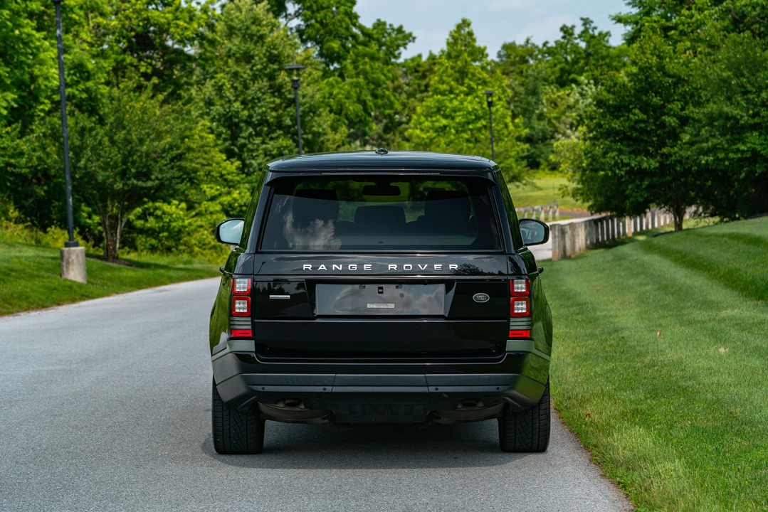 2014 Land Rover Range Rover L405 - Image 16 of 31