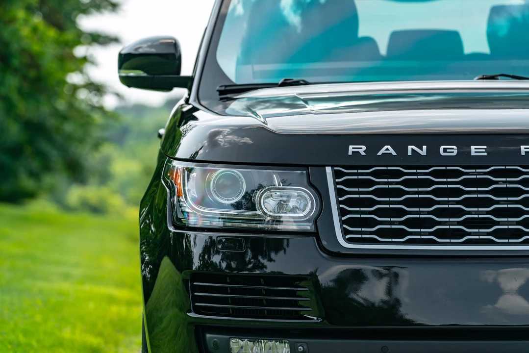 2014 Land Rover Range Rover L405 - Image 27 of 31