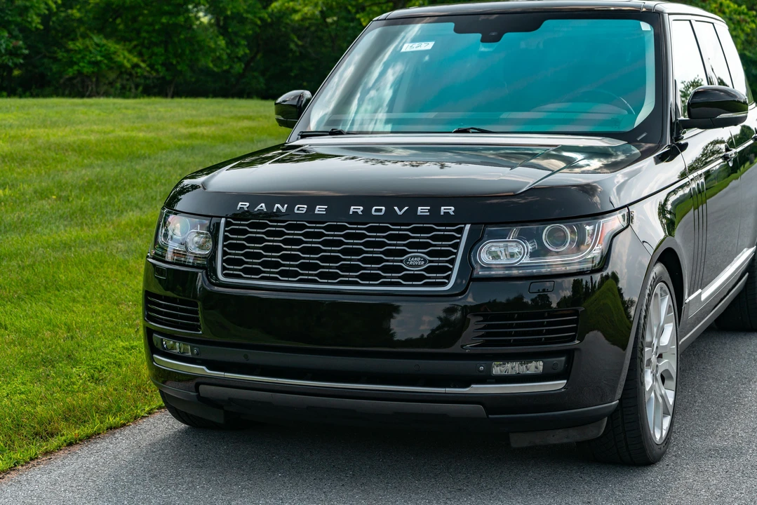 2014 Land Rover Range Rover L405 - Image 31 of 31
