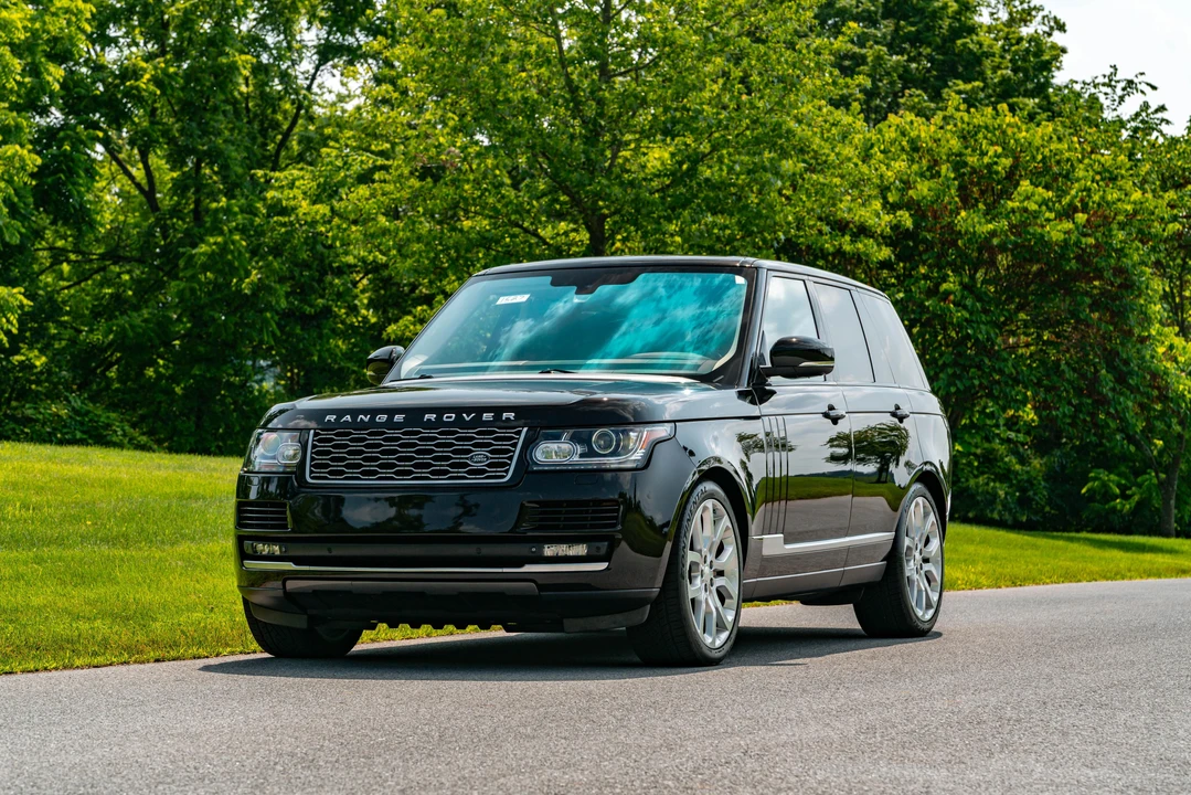 2014 Land Rover Range Rover L405 - Image 7 of 31