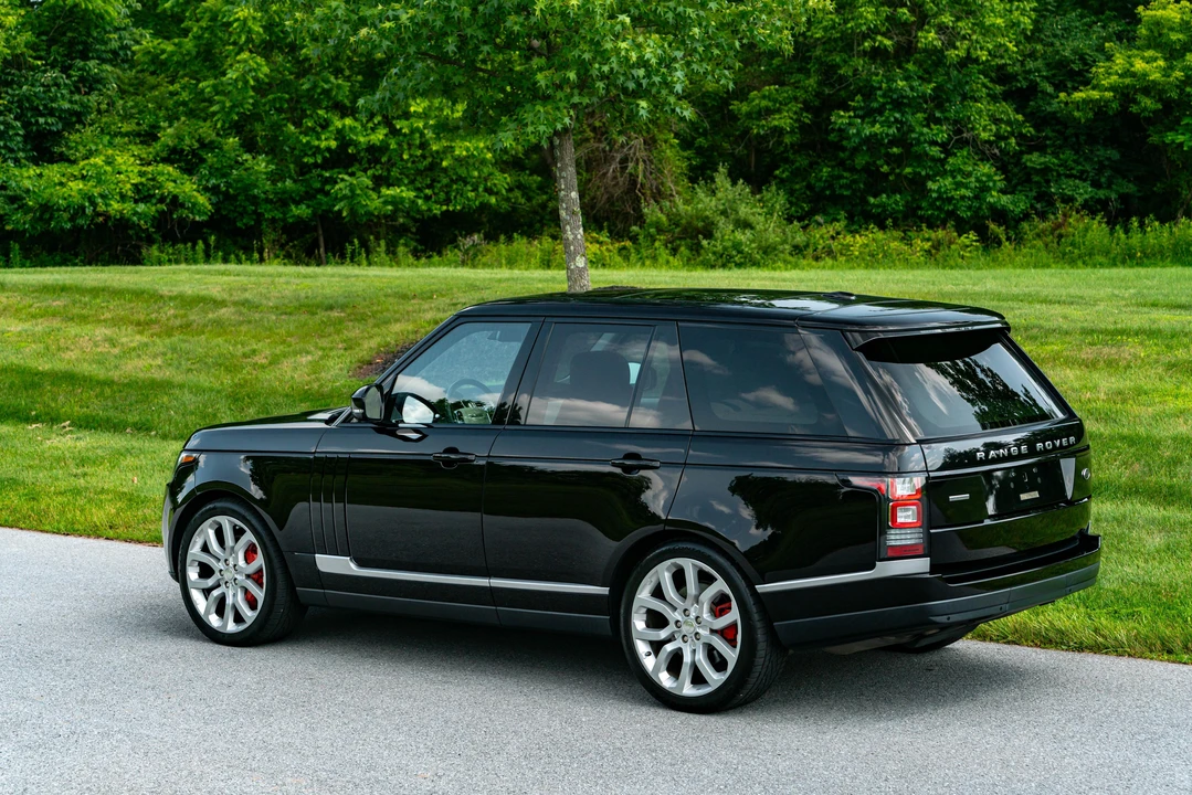 2014 Land Rover Range Rover L405 - Image 12 of 31
