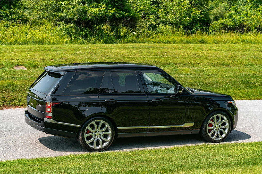 2014 Land Rover Range Rover L405 - Image 21 of 31