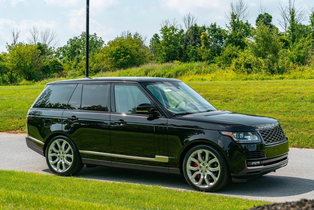 2014 Land Rover Range Rover L405 - Image 23 of 31