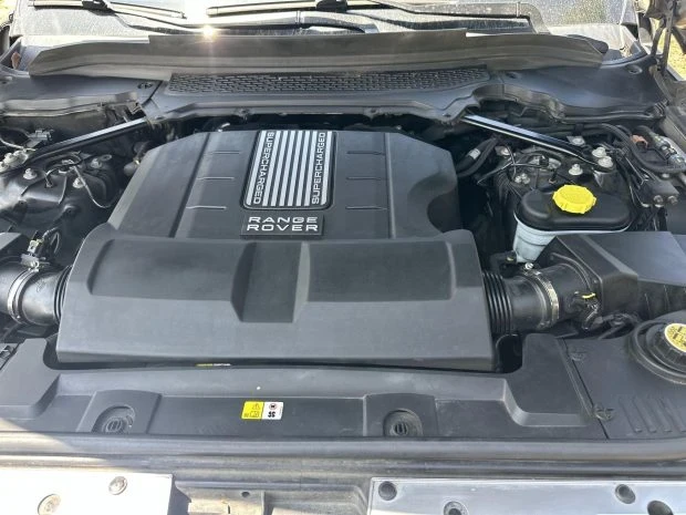 2014 Land Rover Range Rover L405 - Image 6 of 7