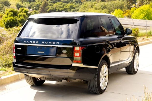 2014 Land Rover Range Rover L405 - Image 2 of 7