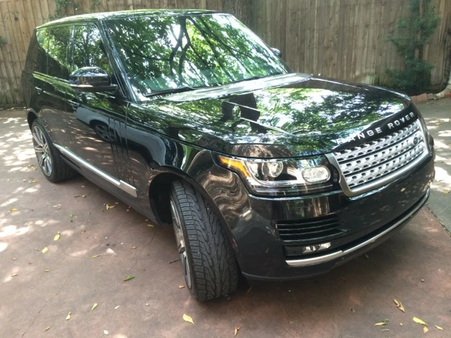2014 Land Rover Range Rover L405 - Image 2 of 5