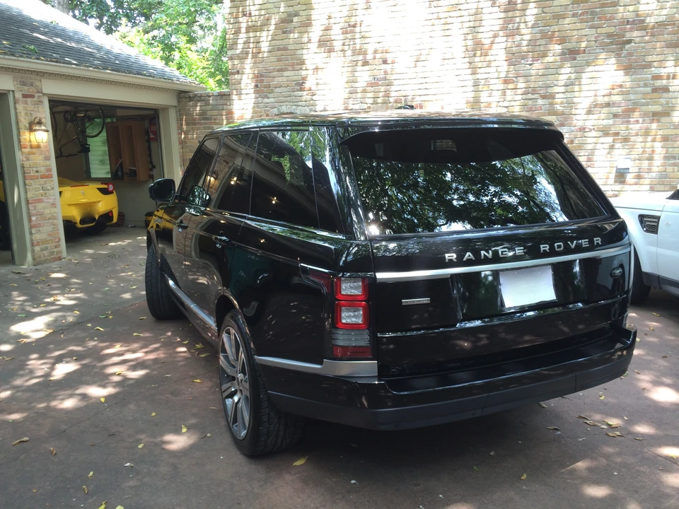 2014 Land Rover Range Rover L405 - Image 4 of 5