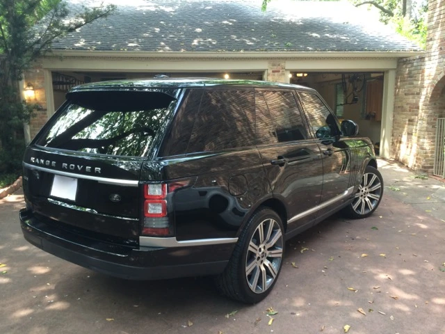 2014 Land Rover Range Rover L405 - Image 3 of 5