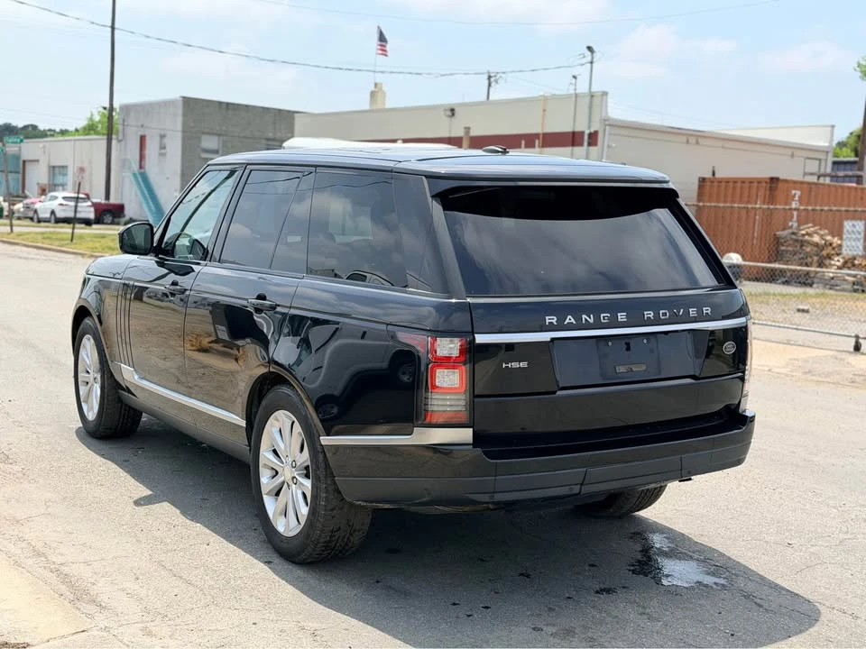 2014 Land Rover Range Rover L405 - Image 5 of 16