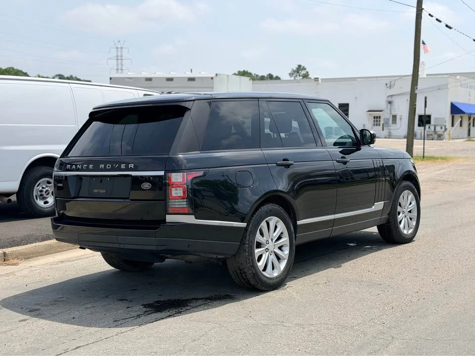 2014 Land Rover Range Rover L405 - Image 3 of 16