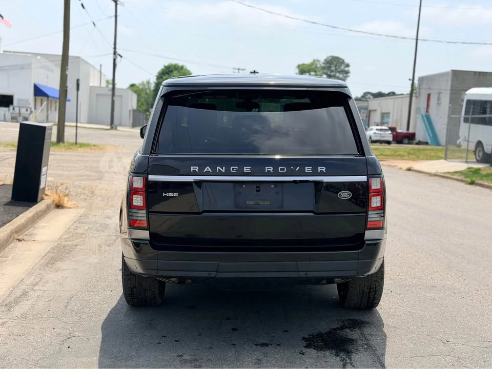 2014 Land Rover Range Rover L405 - Image 4 of 16