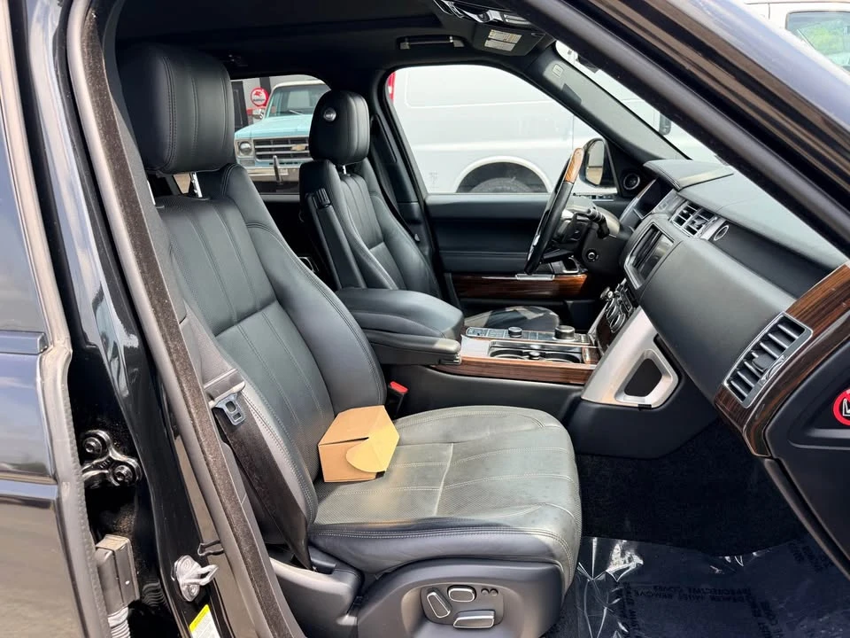 2014 Land Rover Range Rover L405 - Image 12 of 16