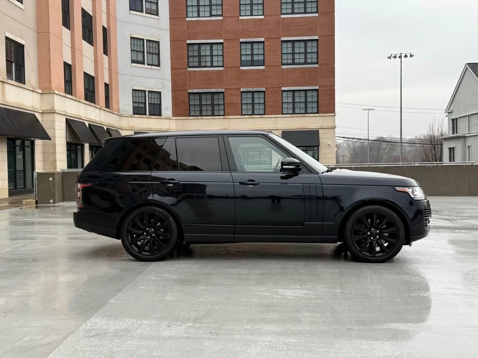 2014 Land Rover Range Rover L405 - Image 6 of 16