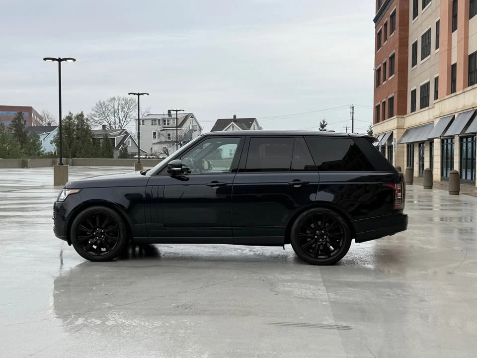 2014 Land Rover Range Rover L405 - Image 2 of 16