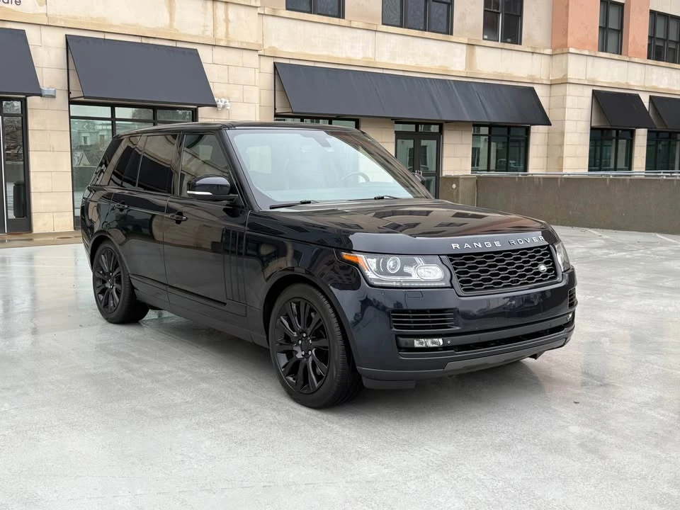 2014 Land Rover Range Rover L405 - Image 7 of 16