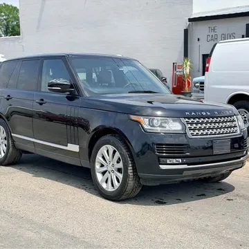 2014 Land Rover Range Rover HSE Supercharged