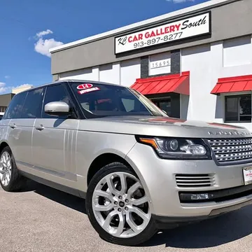 2014 Land Rover Range Rover Supercharged