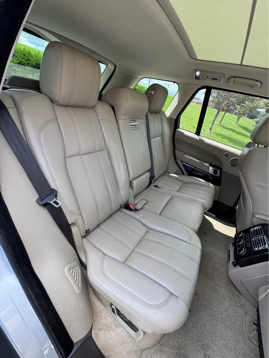 2014 Land Rover Range Rover L405 - Image 10 of 15