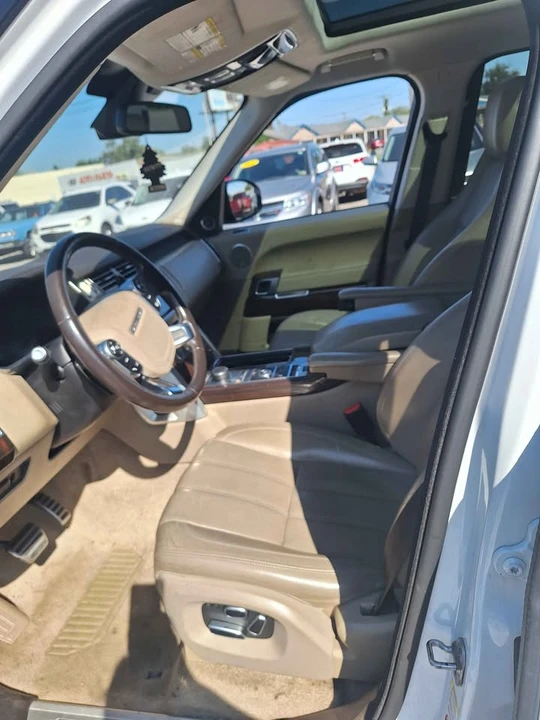 2014 Land Rover Range Rover L405 - Image 5 of 15