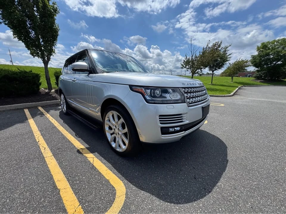 2014 Land Rover Range Rover L405 - Image 2 of 15