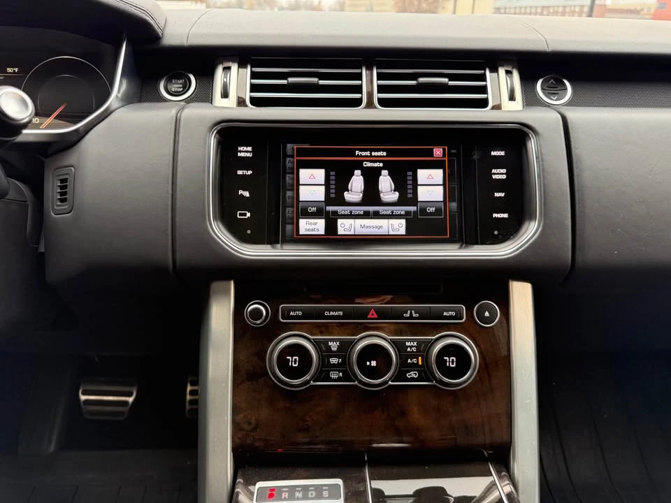 2014 Land Rover Range Rover L405 - Image 13 of 16