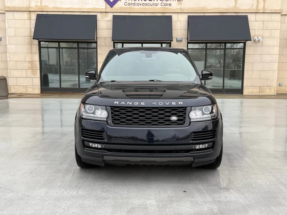2014 Land Rover Range Rover L405 - Image 8 of 16
