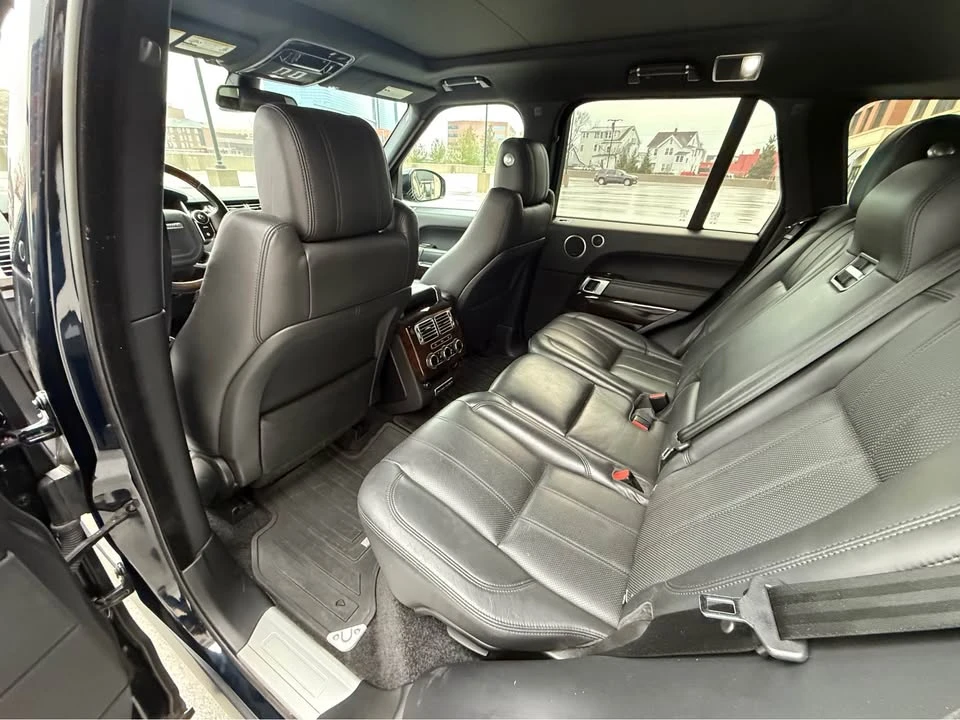 2014 Land Rover Range Rover L405 - Image 10 of 16