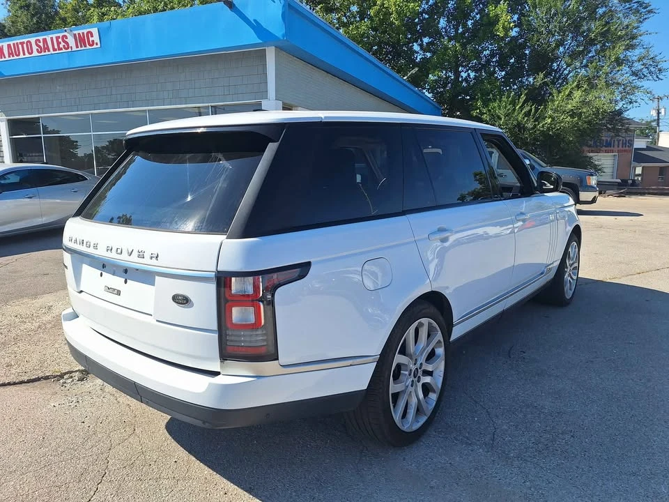 2014 Land Rover Range Rover L405 - Image 3 of 15