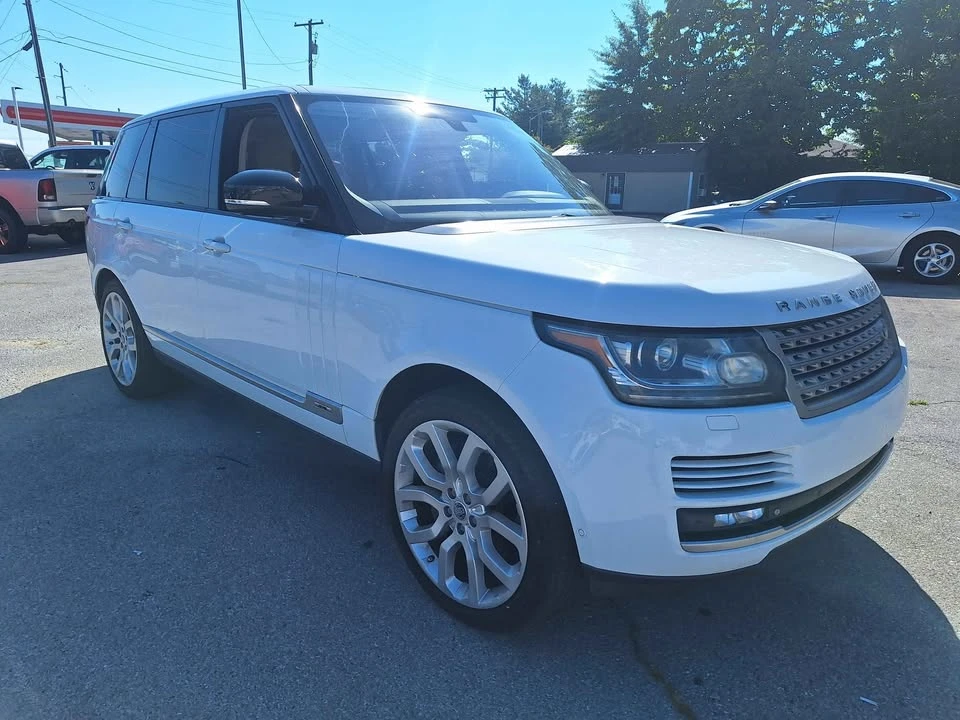 2014 Land Rover Range Rover L405 - Image 2 of 15