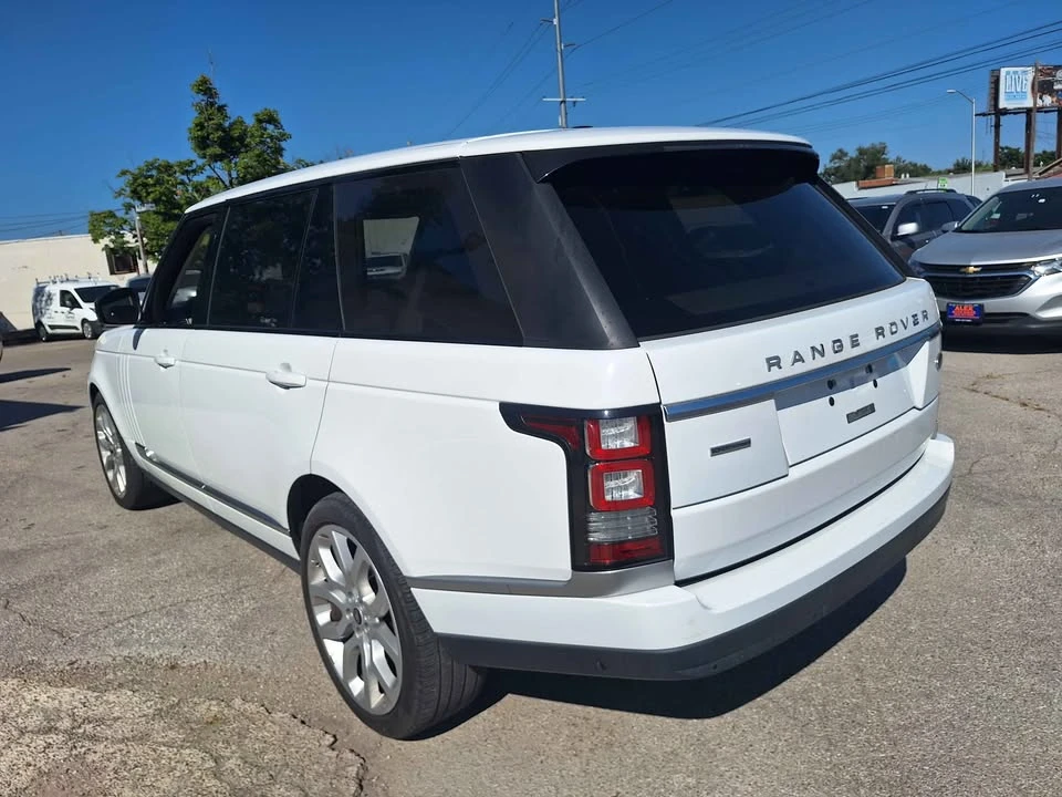 2014 Land Rover Range Rover L405 - Image 4 of 15